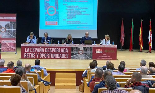 La España despoblada. Retos y oportunidades